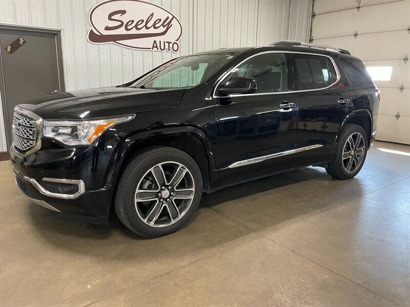 2017 GMC Acadia