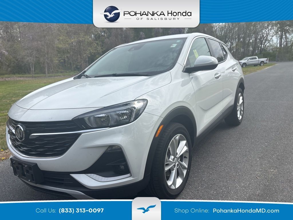 2023 BUICK Encore GX