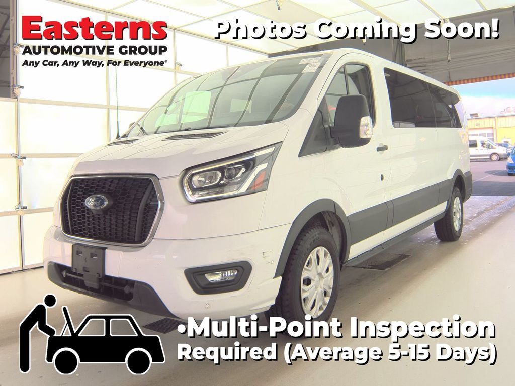 2023 FORD Transit