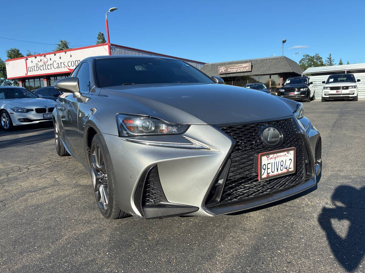 2019 LEXUS IS