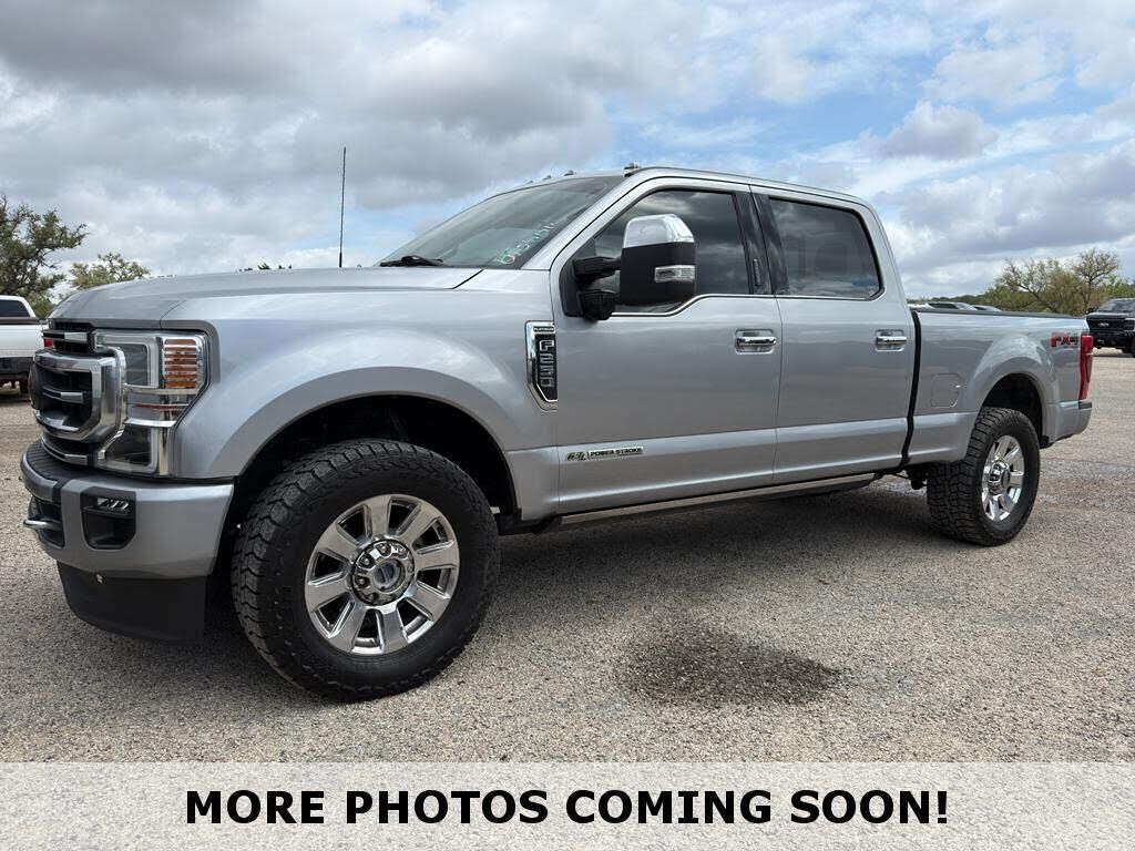 2022 FORD F-250