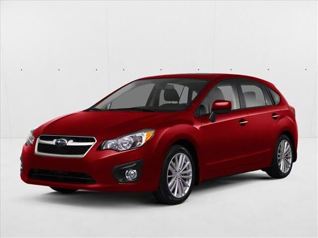 2012 SUBARU Impreza