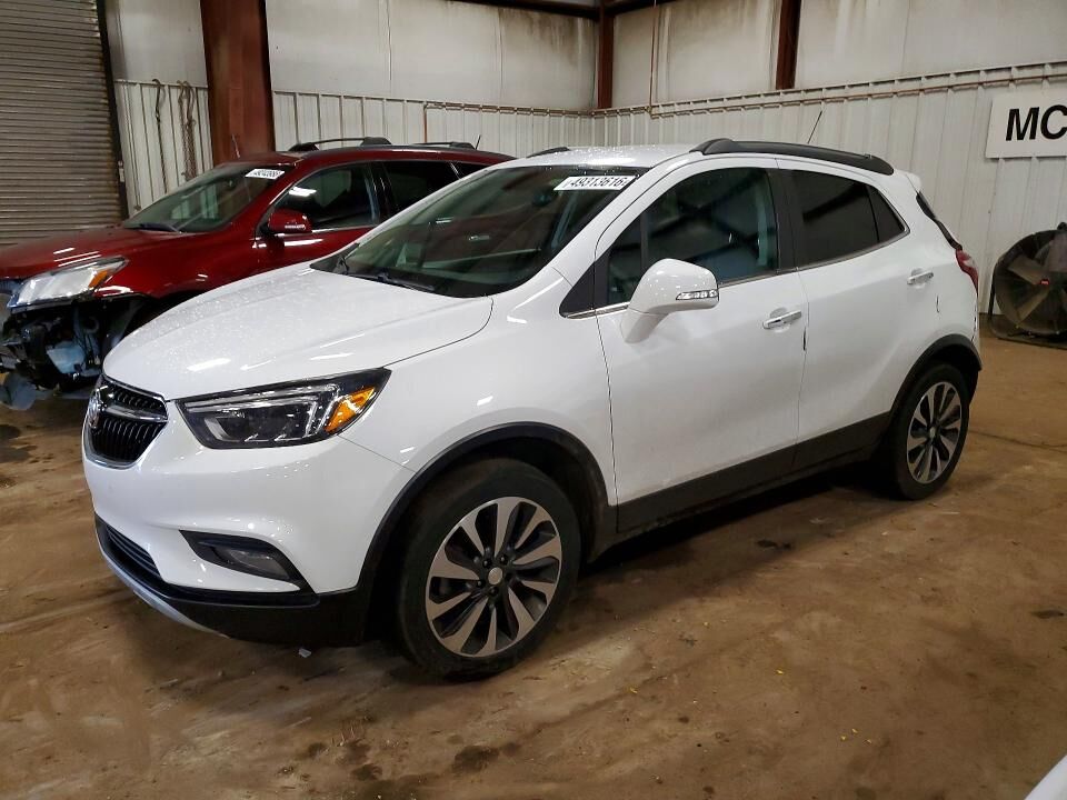 2018 BUICK Encore