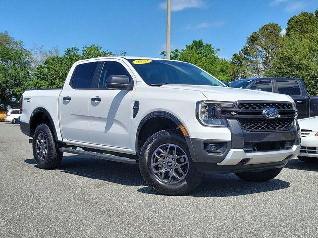 2024 FORD Ranger