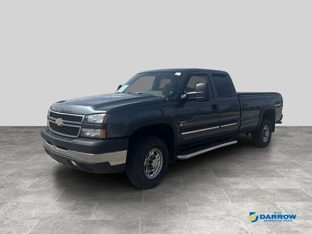 2007 CHEVROLET Silverado