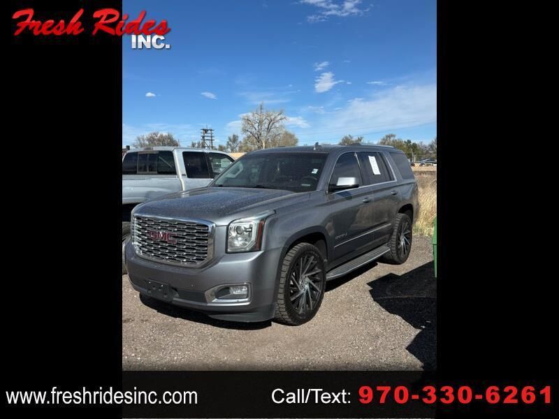 2018 GMC Yukon