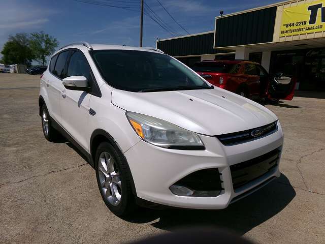 2014 FORD Escape