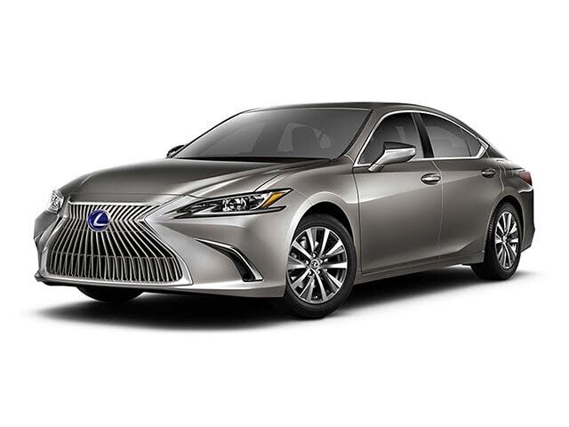 2020 LEXUS ES