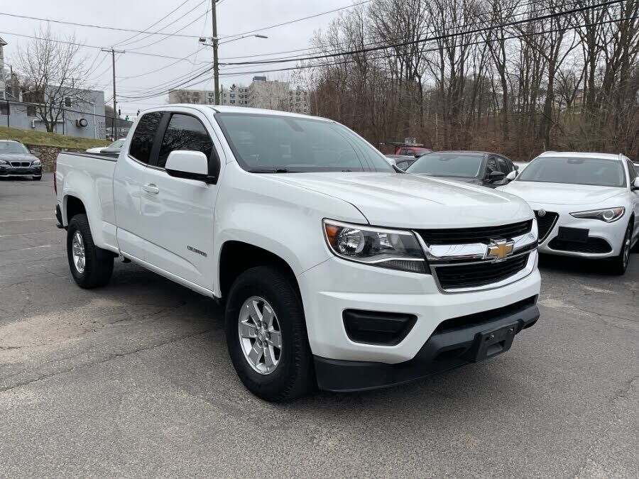 2017 CHEVROLET Colorado