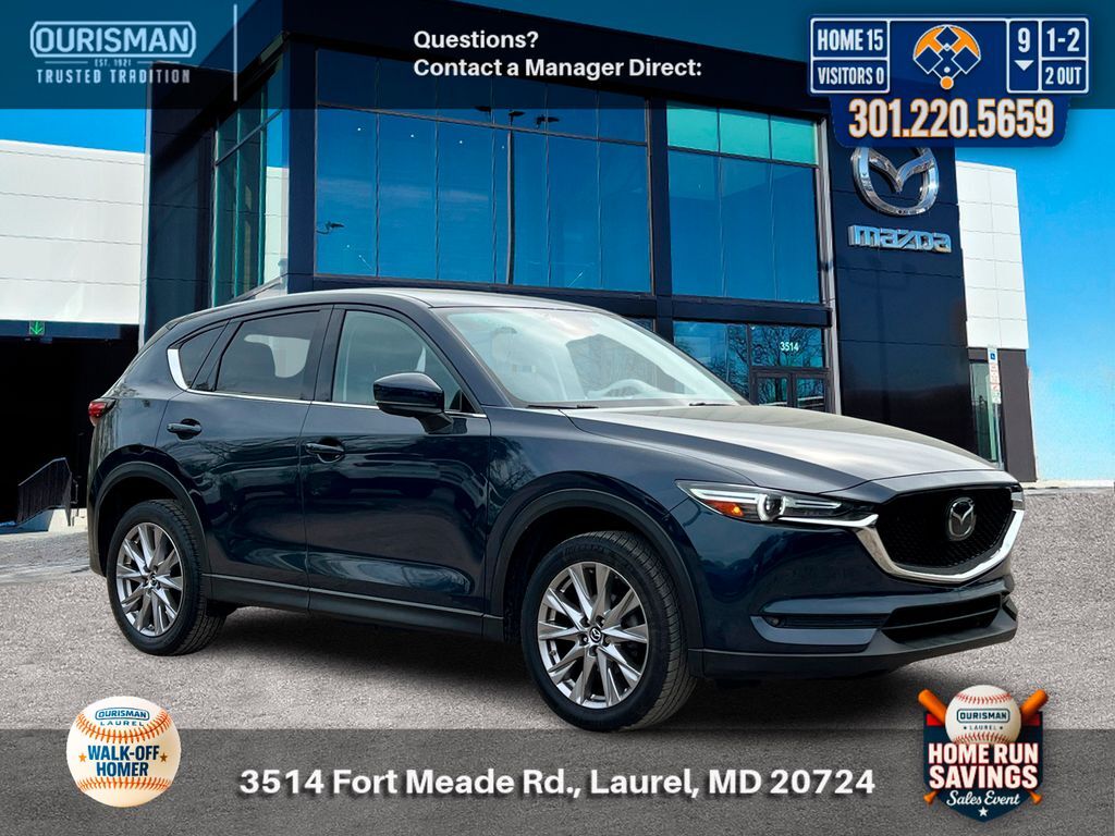 2019 MAZDA CX-5