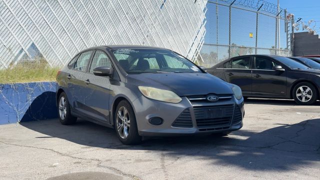 2013 FORD Focus