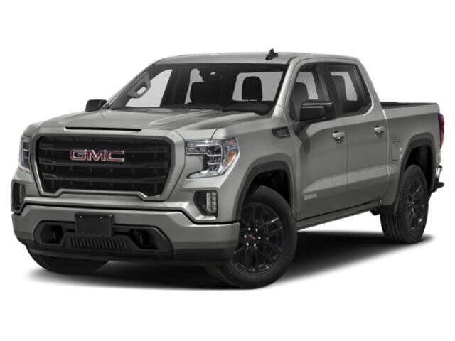 2020 GMC Sierra