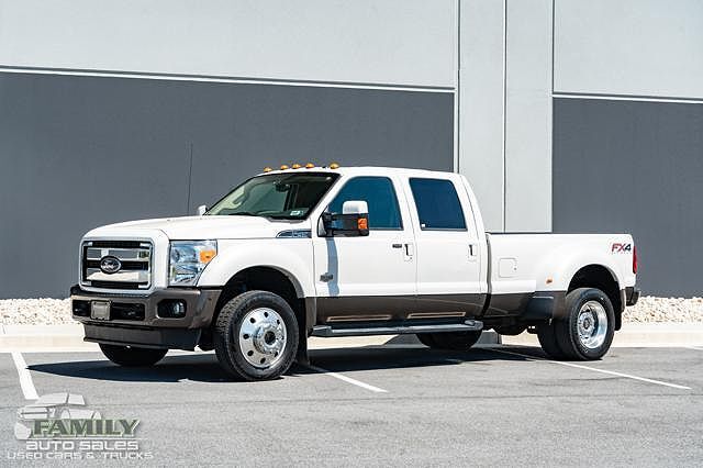 2015 FORD F-450