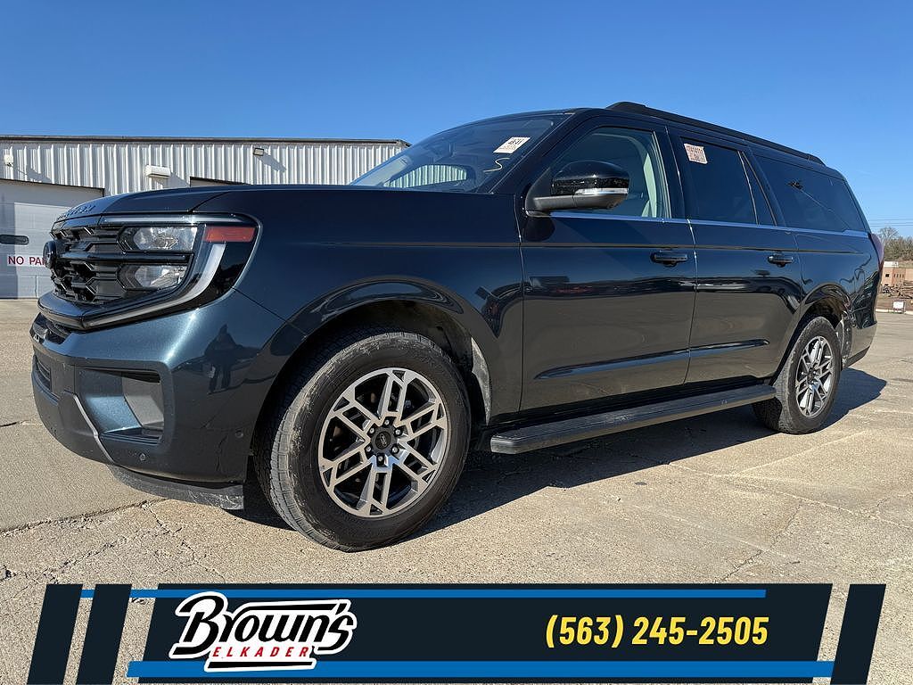 2025 FORD Expedition