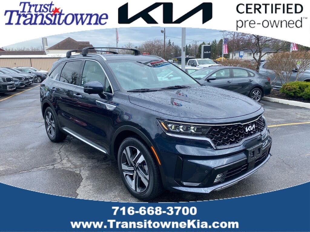 2023 KIA Sorento