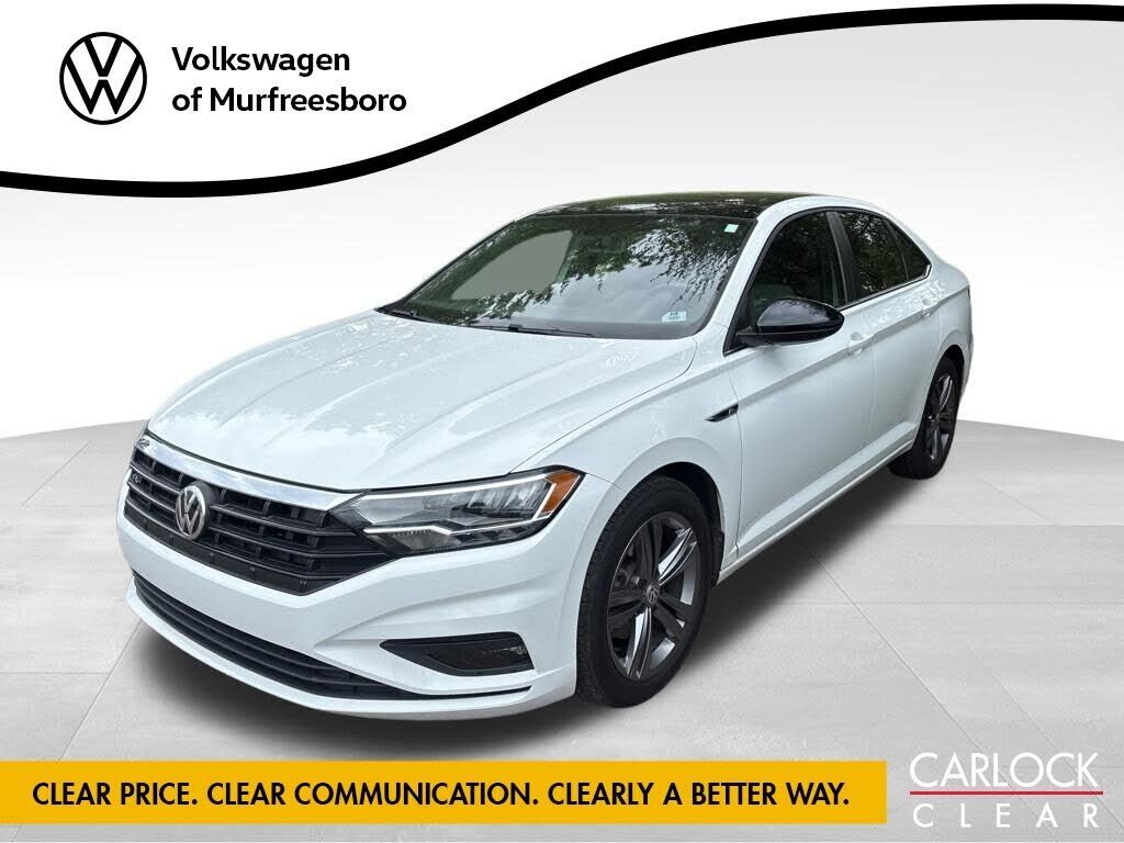2021 VOLKSWAGEN Jetta