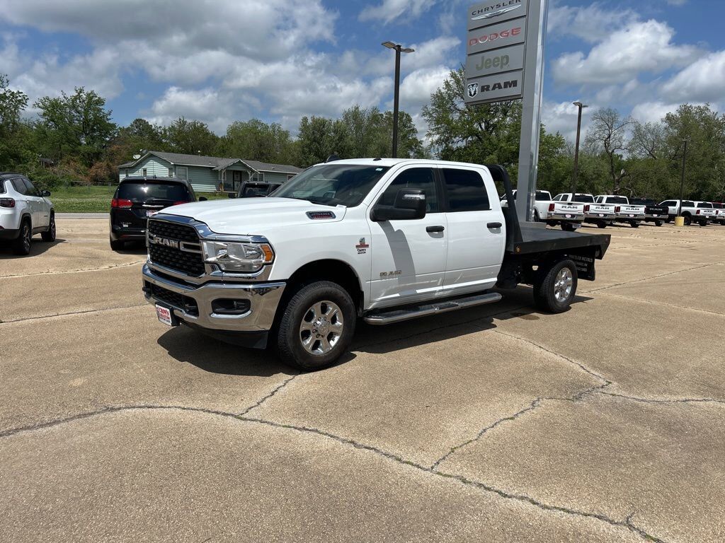 2023 RAM 2500