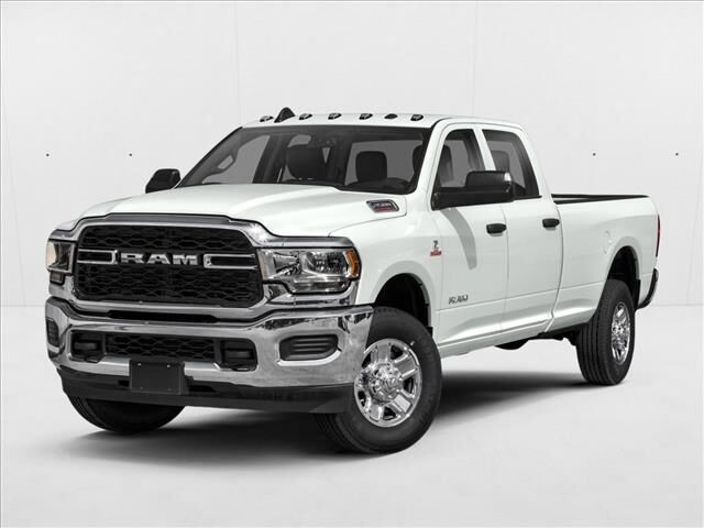 2021 RAM 2500