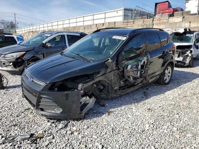 2016 FORD Escape