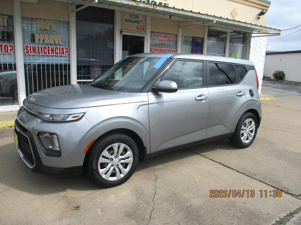 2022 KIA Soul