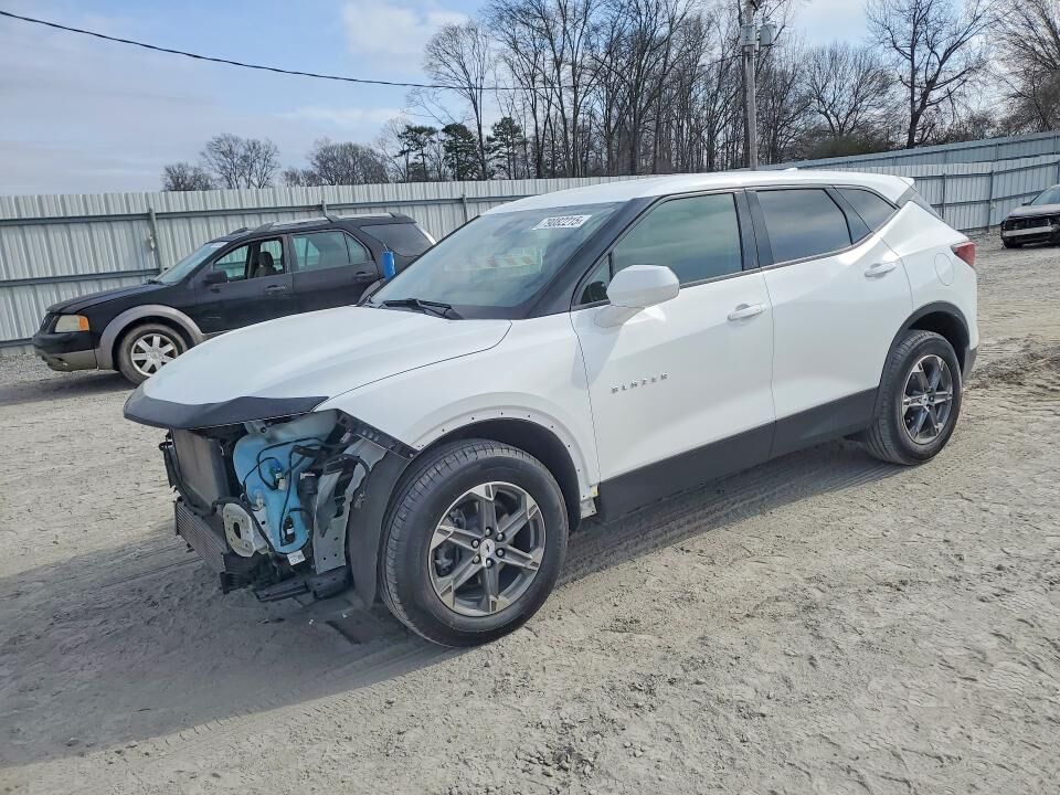 2023 CHEVROLET Blazer