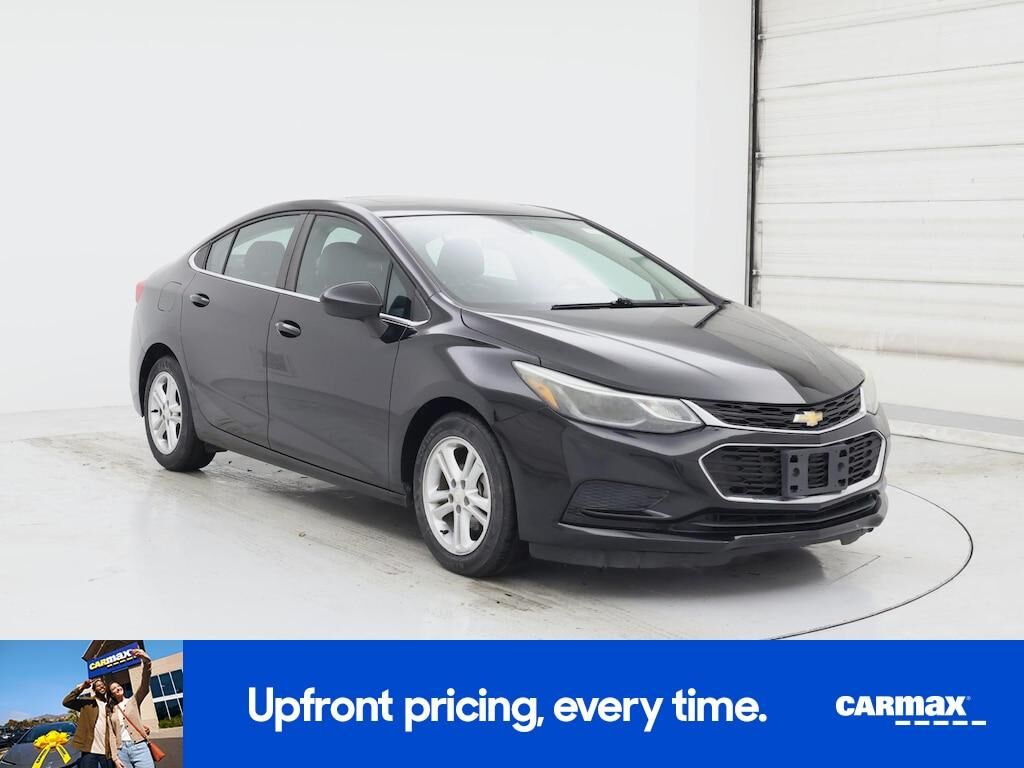 2017 CHEVROLET Cruze