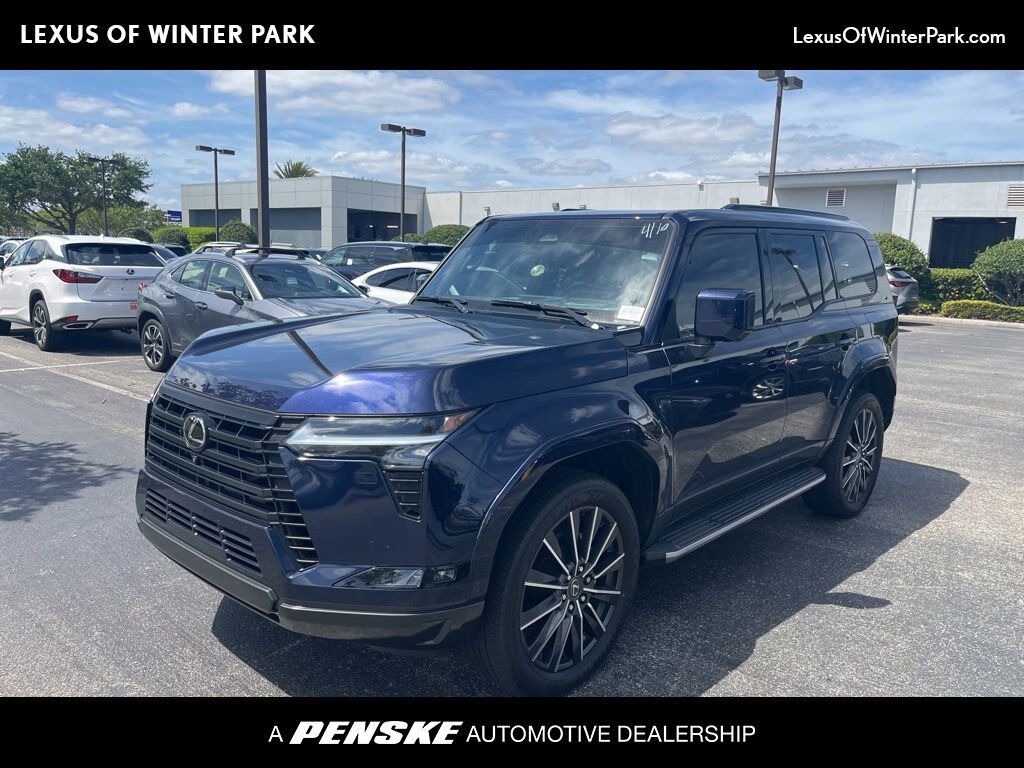 2024 LEXUS GX