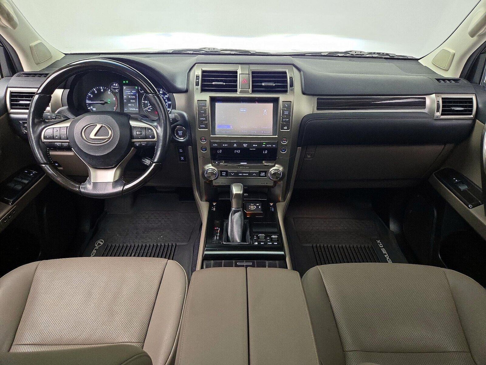 2021 LEXUS GX