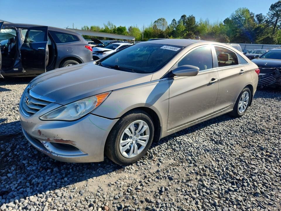 2011 HYUNDAI Sonata