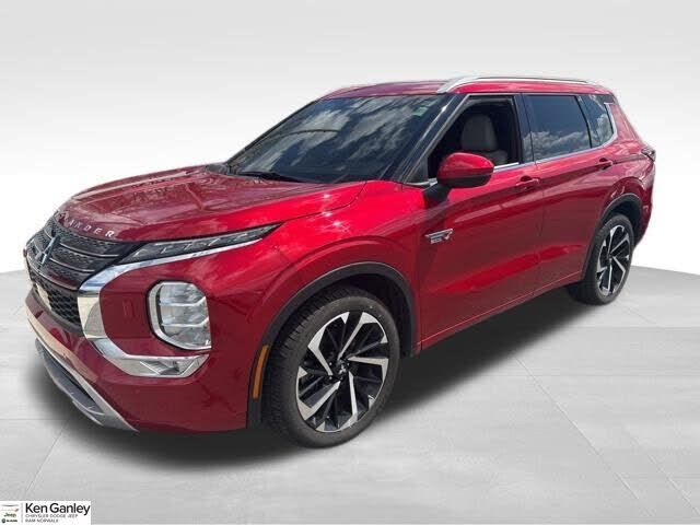 2024 MITSUBISHI Outlander
