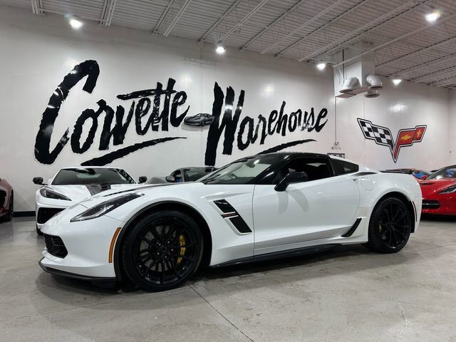 2018 CHEVROLET Corvette