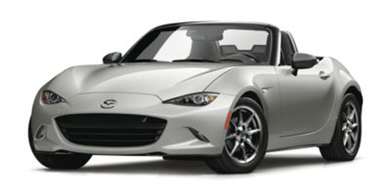 2017 MAZDA MX-5