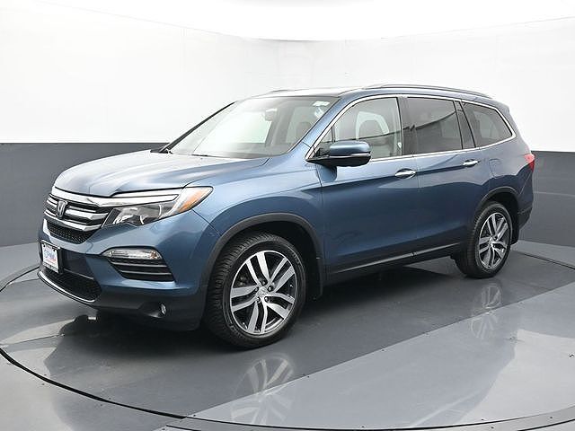 2017 HONDA Pilot