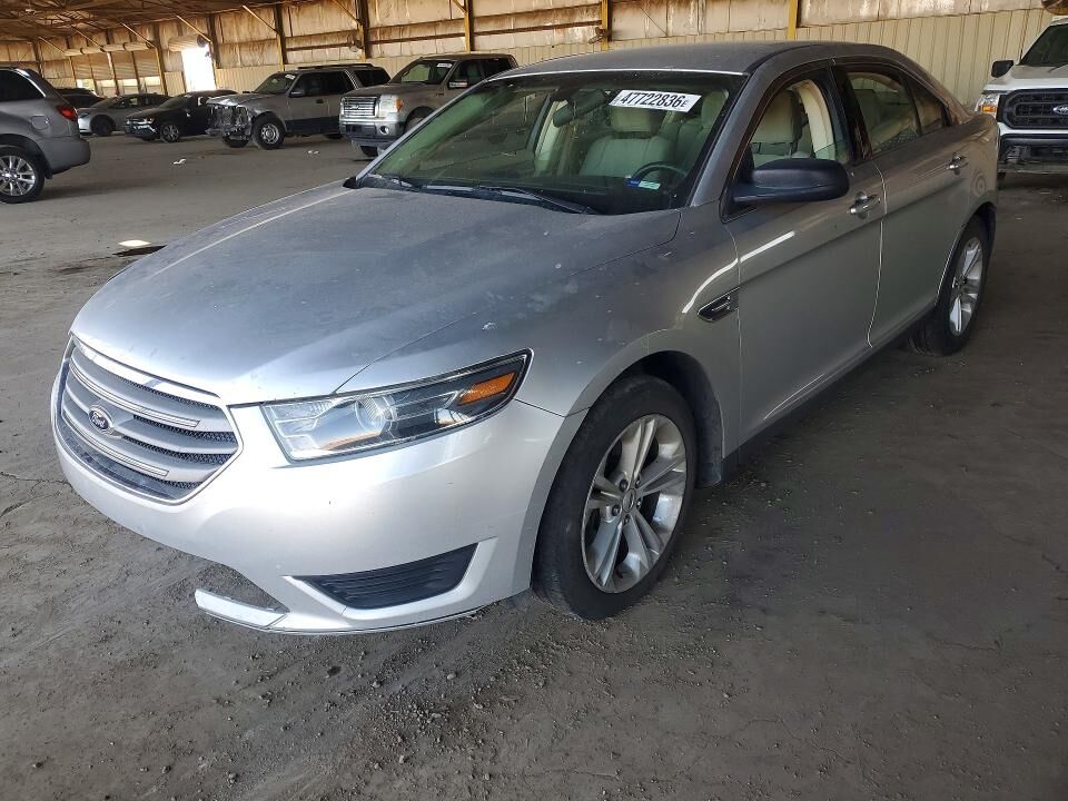 2016 FORD Taurus