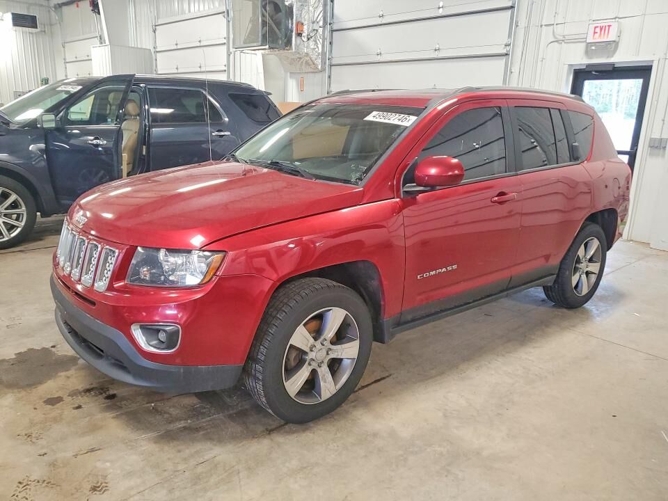2017 JEEP Compass