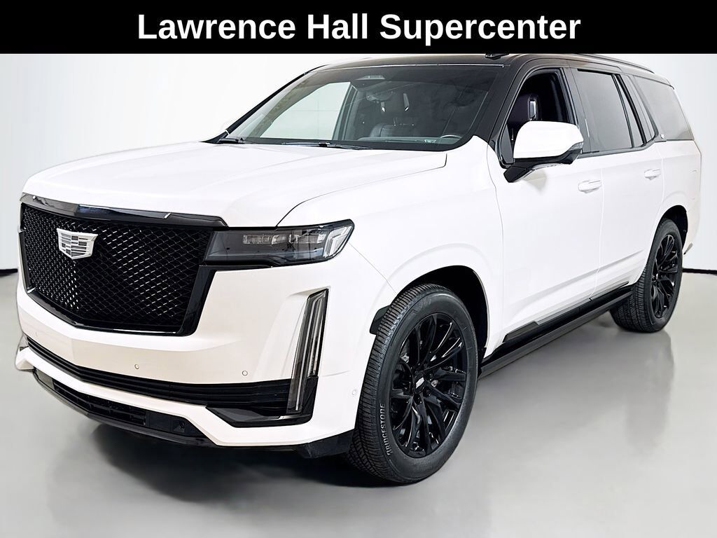 2023 CADILLAC Escalade