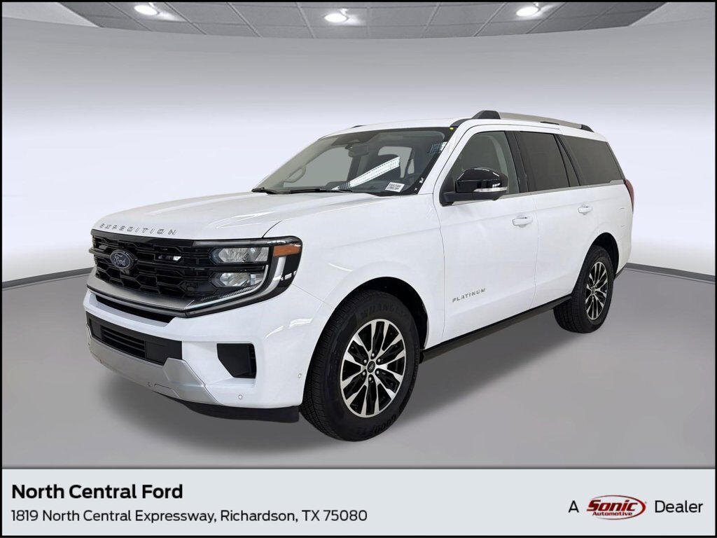 2025 FORD Expedition