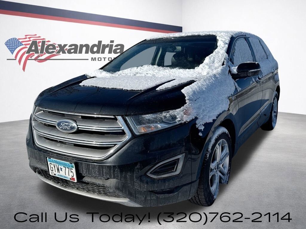 2015 FORD Edge