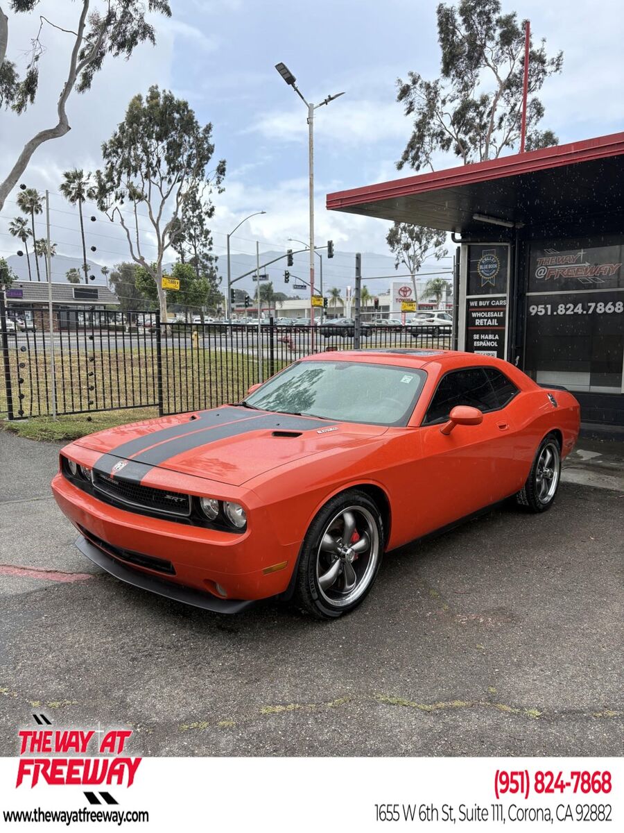 2009 DODGE Challenger