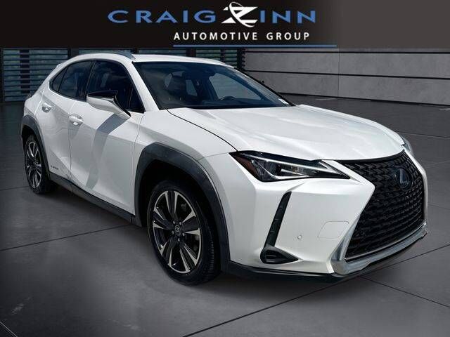2020 LEXUS UX