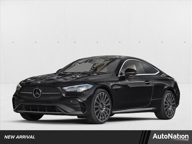 2024 MERCEDES-BENZ CLE