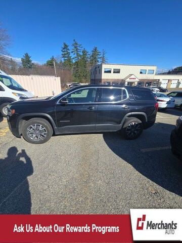 2022 GMC Acadia