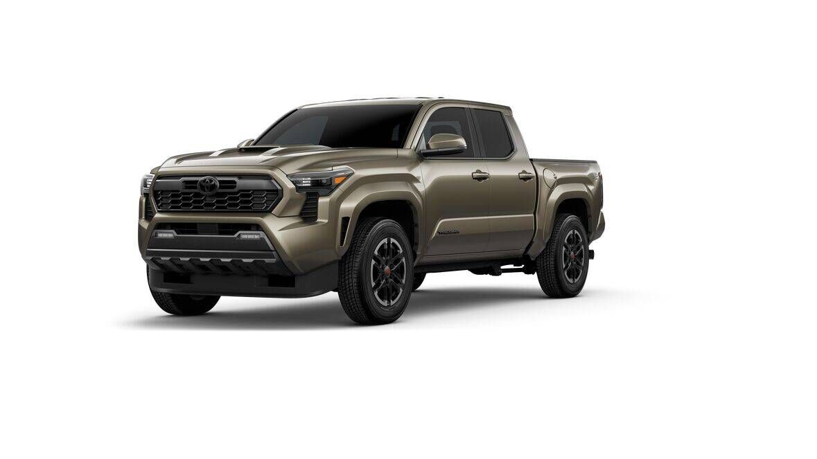 2026 TOYOTA Tacoma