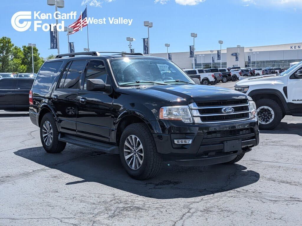 2017 FORD Expedition