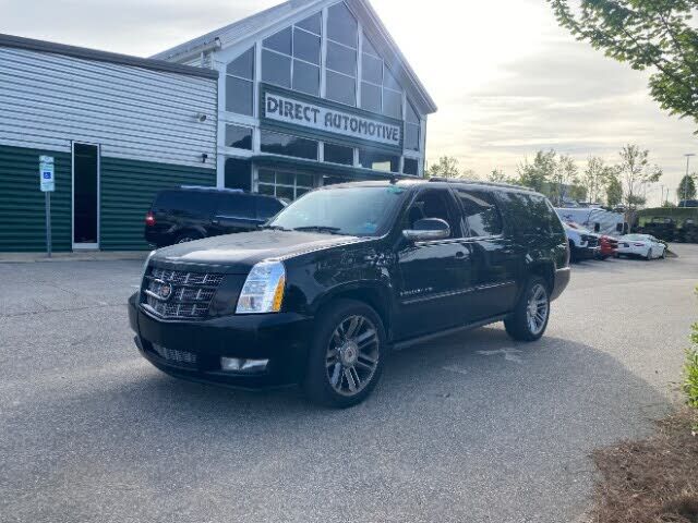 2014 CADILLAC Escalade