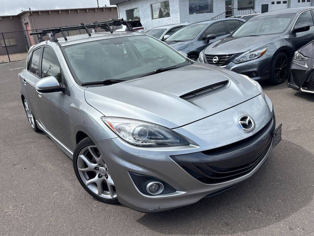 2011 MAZDA Mazda3