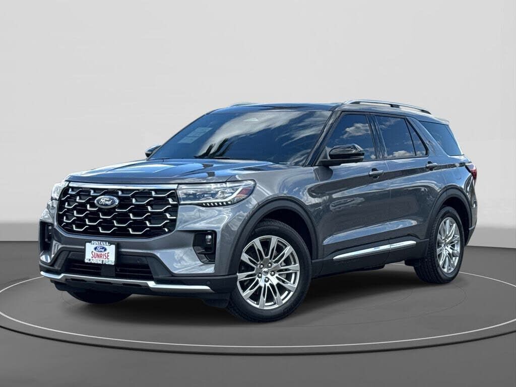 2025 FORD Explorer
