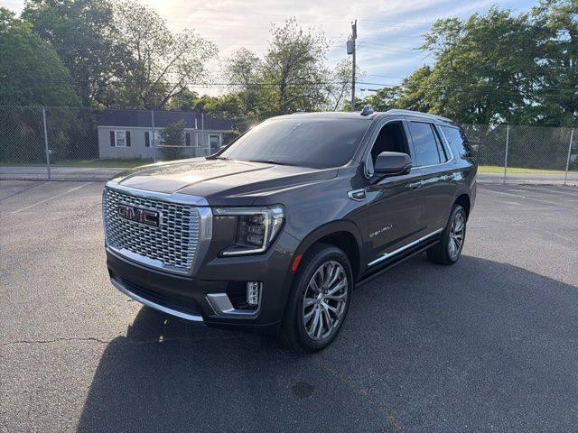 2021 GMC Yukon