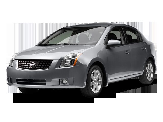 2009 NISSAN Sentra