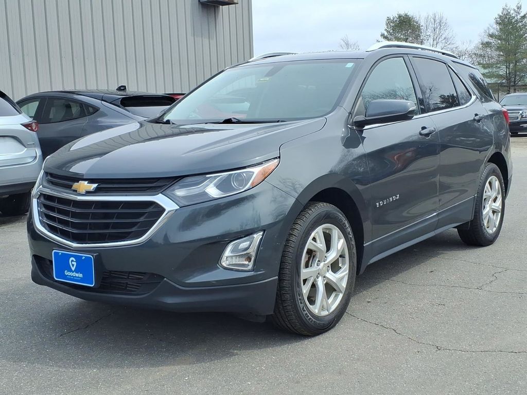2018 CHEVROLET Equinox